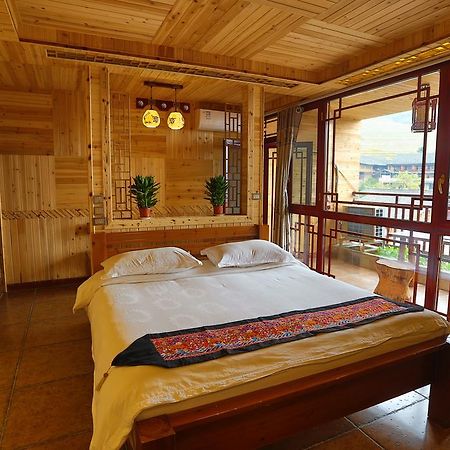 Longji Holiday Hotel Longsheng Exterior photo